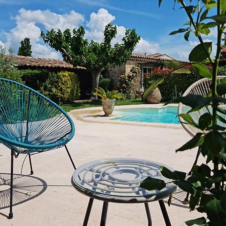 Petit Gite De Provence Mazan Kültér fotó