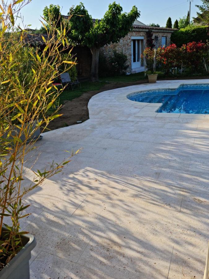 Petit Gite De Provence Mazan Kültér fotó
