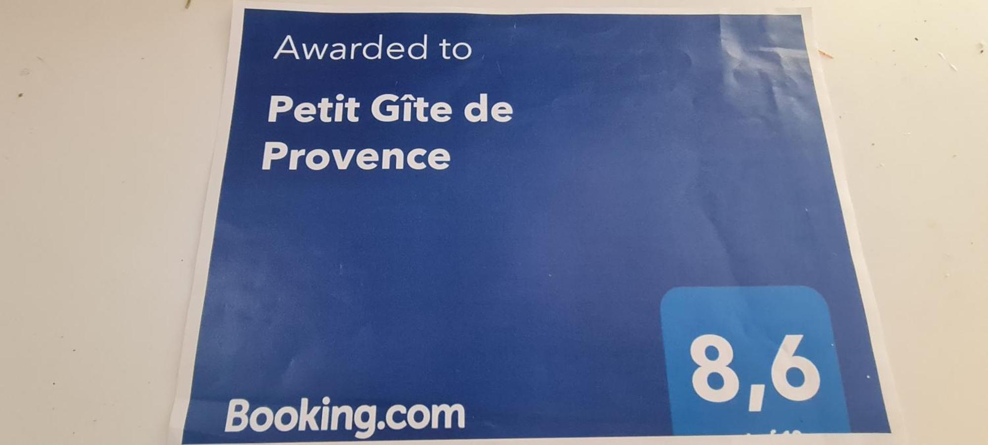 Petit Gite De Provence Mazan Kültér fotó