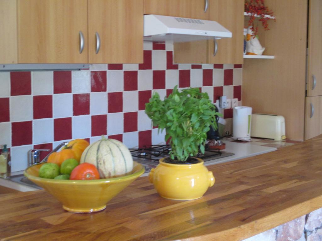 Petit Gite De Provence Mazan Kültér fotó