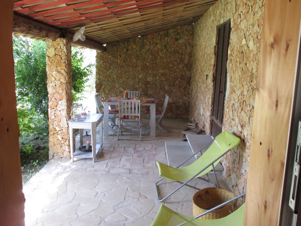 Petit Gite De Provence Mazan Kültér fotó